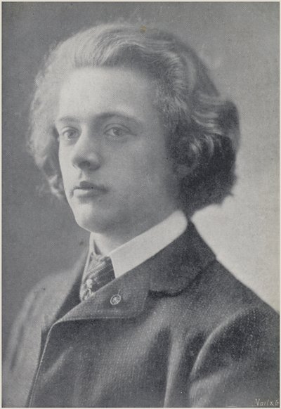 Retrato de Trebini de Italian Photographer