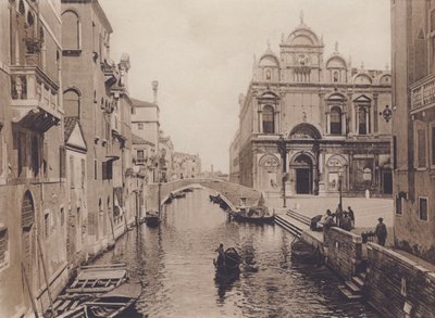 Rio Dei Mendicanti de Italian Photographer