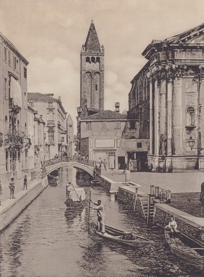 Río S Barnaba de Italian Photographer