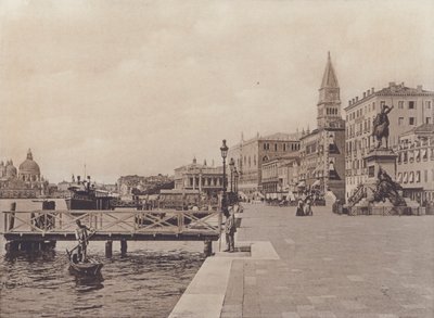 Riva Degli Schiavoni de Italian Photographer