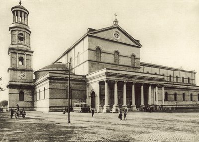 Basílica de San Pablo de Italian Photographer