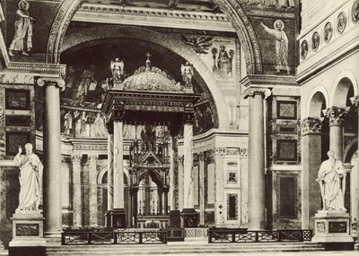 Basílica de San Pablo, Interior de Italian Photographer
