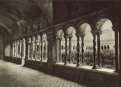 Basílica de San Pablo, El Claustro de Italian Photographer