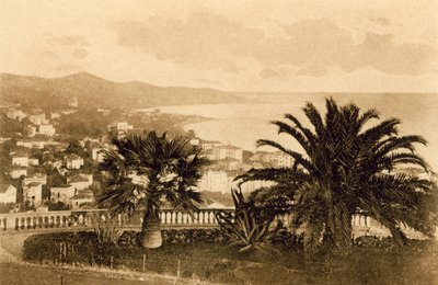 San Remo, Jardín Reina Elena de Italian Photographer
