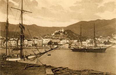 San Remo, El Puerto de Italian Photographer
