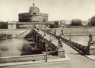 Castillo y Puente de Sant