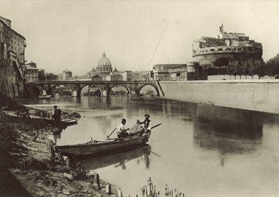 Castillo y Puente de Sant
