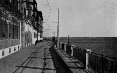 Taranto, Corso Vittorio Emanuele de Italian Photographer