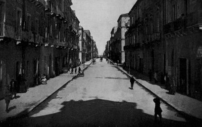 Tarento, Vía Anfiteatro de Italian Photographer