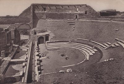 Teatro Trágico, Teatro para Tragedias, dramas de Italian Photographer
