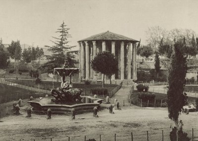 Templo de Vesta de Italian Photographer