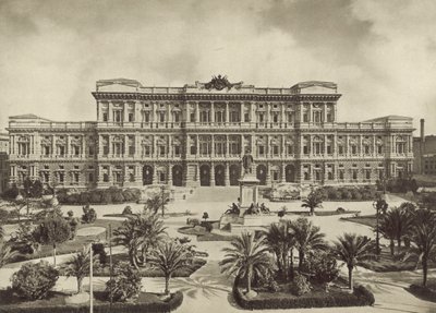 Los Tribunales de Italian Photographer