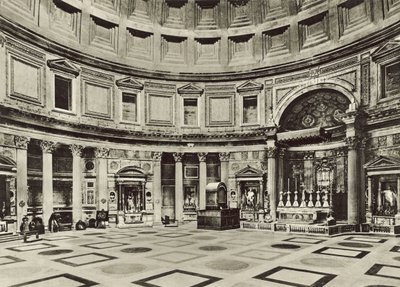 El Panteón, Interior de Italian Photographer