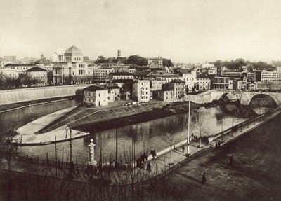 La Isla Tiberina de Italian Photographer