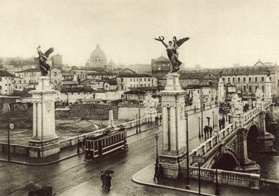 Puente Víctor Manuel de Italian Photographer
