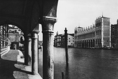 Venecia, Museo Cívico de Italian Photographer