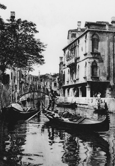 Venecia, Río Priuli de Italian Photographer