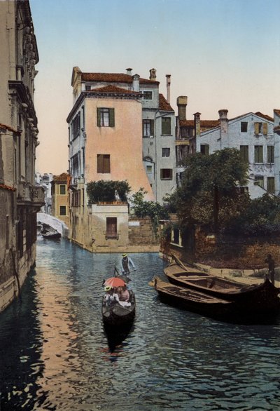 Venecia, Río Sant