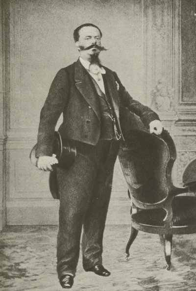 Víctor Manuel II, Rey de Italia de Italian Photographer