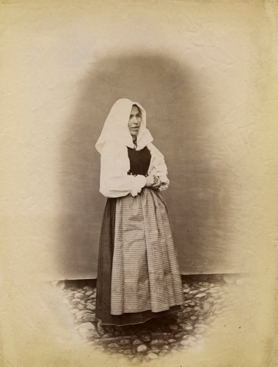 Joven con vestido de novia, Parre, Lombardía, Italia, fotografía de Premiata Fotografia Taramelli de Italian Photographer