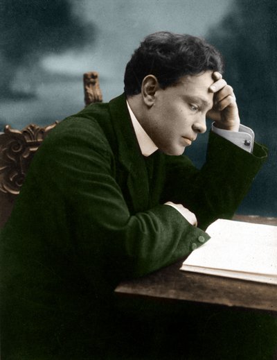 Ottorino Respighi de Italian Photographer Italian Photographer