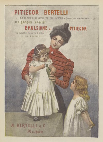 A Bertelli & C de Italian School