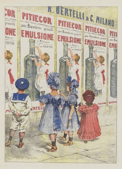 A Bertelli & C de Italian School