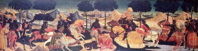 Un Torneo, Escuela Florentina de Italian School