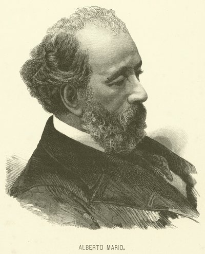 Alberto Mario de Italian School