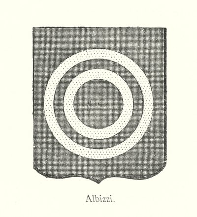 Albizzi de Italian School