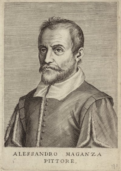 Alessandro Maganza de Italian School