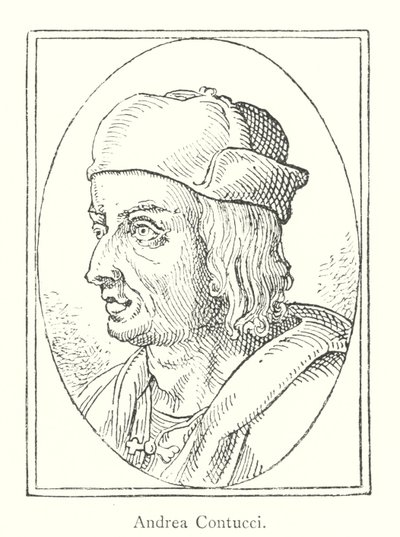 Andrea Contucci de Italian School