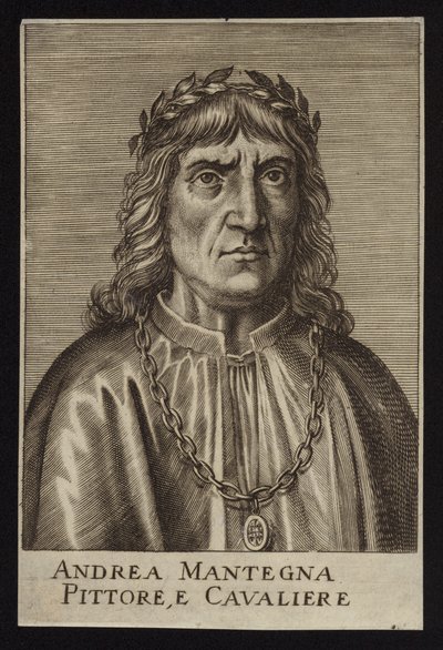 Andrea Mantegna de Italian School