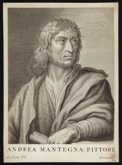 Andrea Mantegna de Italian School