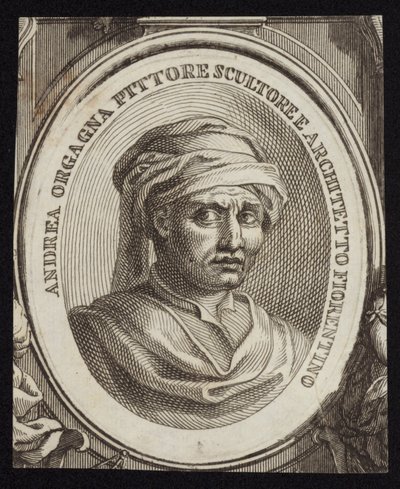 Andrea Orcagna de Italian School