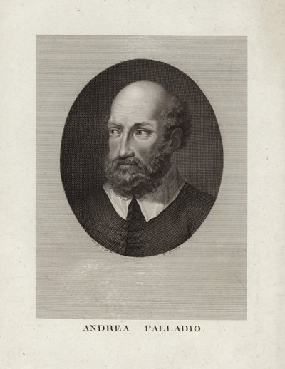 Andrea Palladio de Italian School