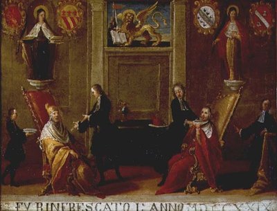 En la Barbería de Italian School
