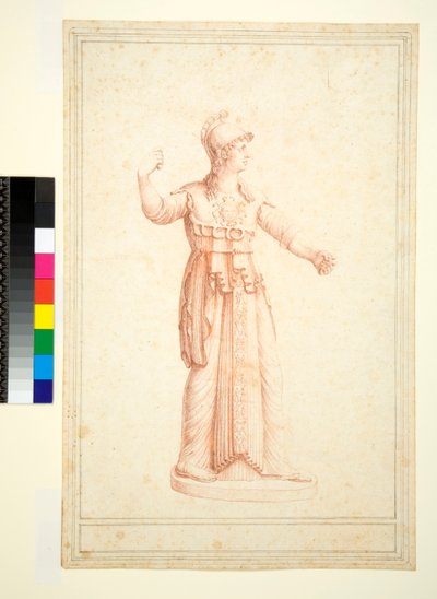 Atenea, 1700-1750 de Italian School