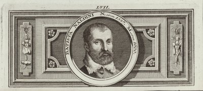 Batista Naldini de Italian School