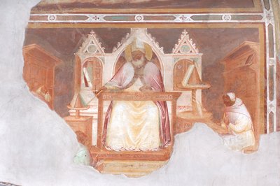 Obispo de Italian School