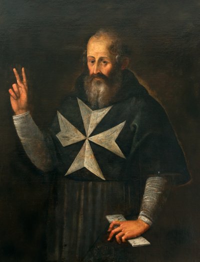 Obispo Gargallo de Italian School