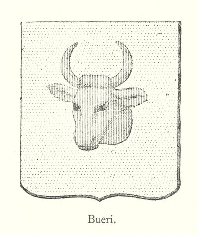 Bueri de Italian School