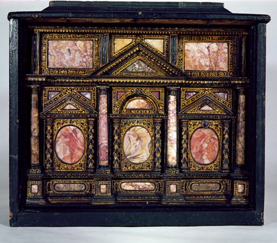Gabinete de Italian School