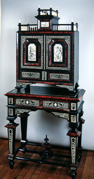 Gabinete de Italian School