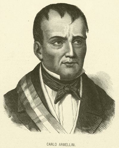 Carlo Armellini de Italian School