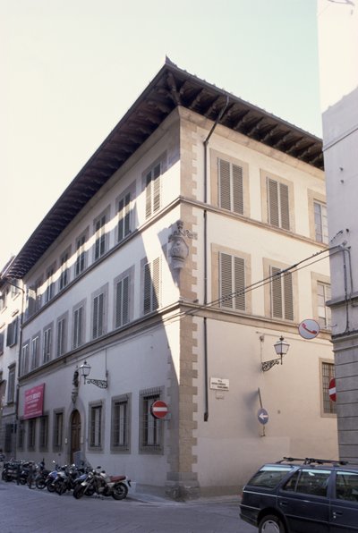 Casa Buonarroti de Italian School