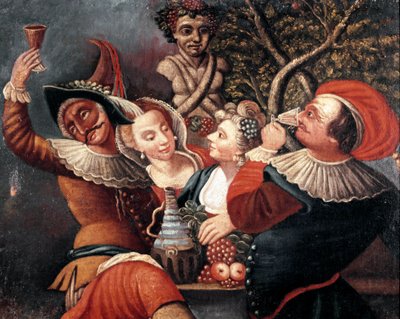 Personajes de la Commedia dell