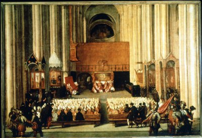 Concilio de Trento (1545 - 1563). Escuela italiana de Italian School