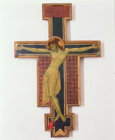 Crucifijo de Italian School
