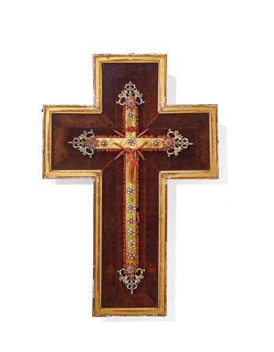 Crucifijo, Trapani, primera mitad del siglo XVII de Italian School